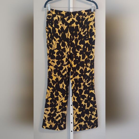 L Space Florence Pants w Floral Print Sz S NEW - Picture 2 of 8